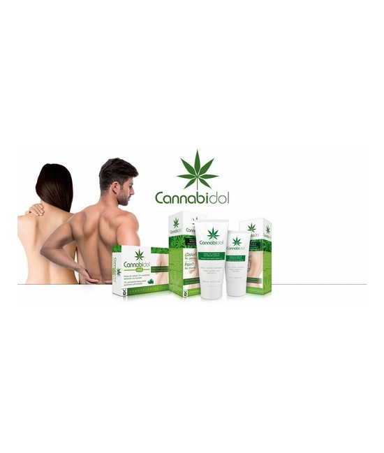TR.CANNABIDOL GEL FRIO 75 ML.