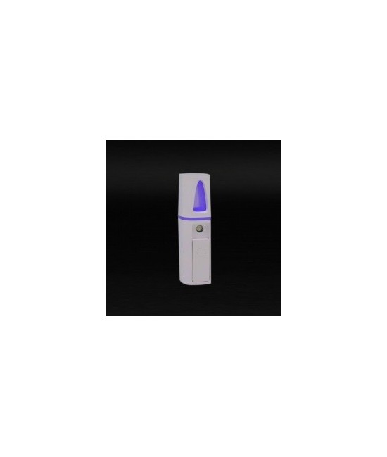 Mistilia es un difusor ultrasónico portátil de aceites esenciales y aguas florales.

Gracias a su funcionamiento con batería 