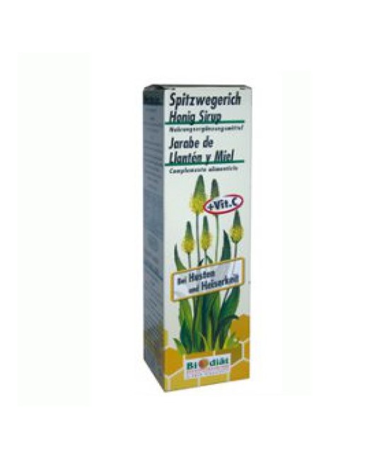 JARABE LLANTEN 250 ML ELADIET