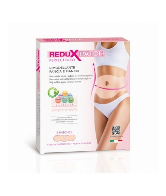 AR.REDUXPATCH VIENTRE 6 UNID.