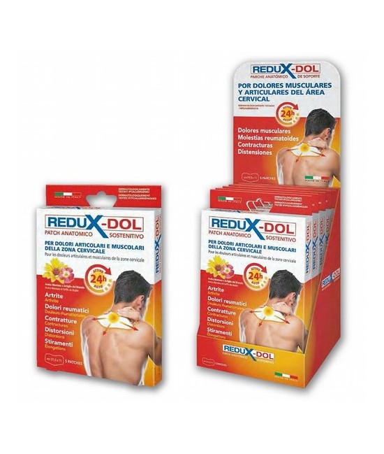 AR.REDUXDOL CERVICAL 5 UNID.