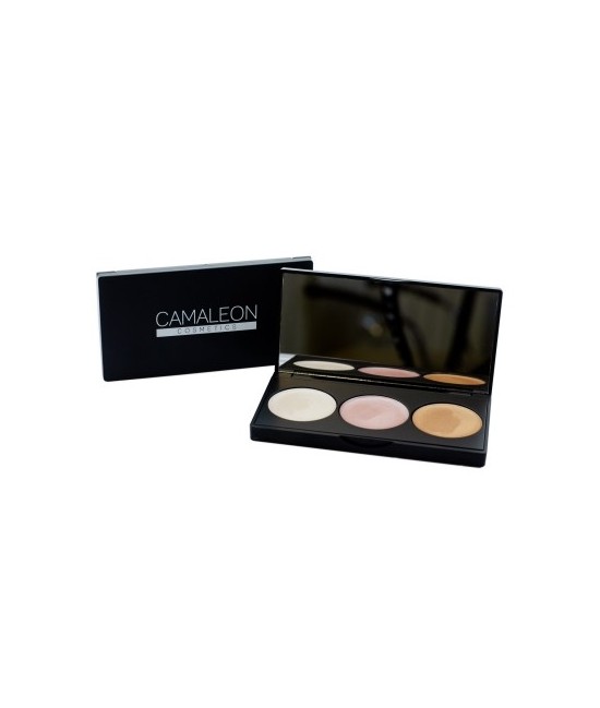 DESCRIPCIÓN
Resulta un producto muy versátil y multiusos, ya que puede usarse con o sin maquillaje y un solo color o combinado