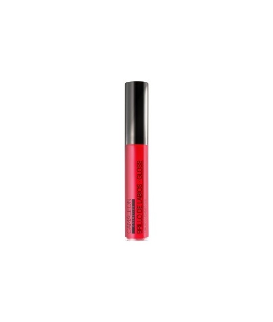 DESCRIPCIÓN
Luce unos labios carnosos y radiantes con el brillo de labios Magic Rojo de Camaleon. Su color rojo intenso es sup