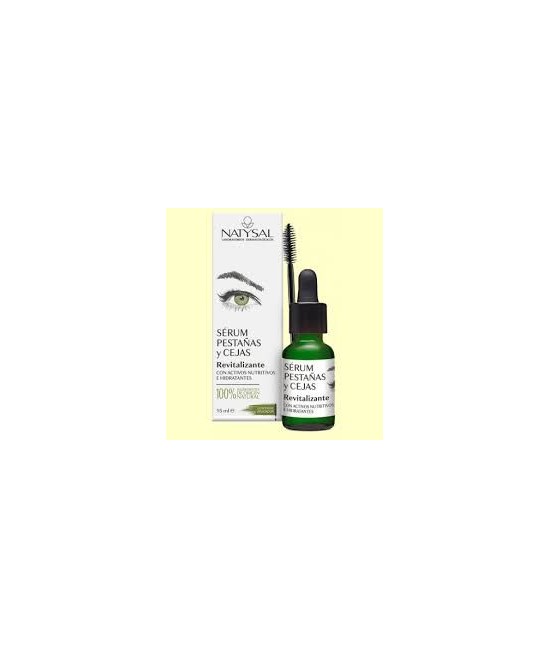 Disfruta de este delicioso serum que hará maravillas con tus pestañas y tus cejas.
¿Qué es Serum de Pestañas y Cejas?
Se trat