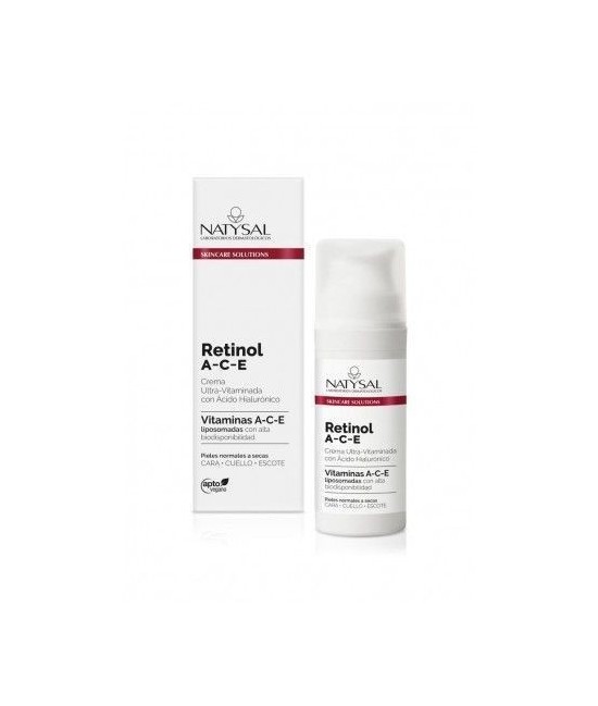 NA.RETINOL A C E VEGANO 50 ML.