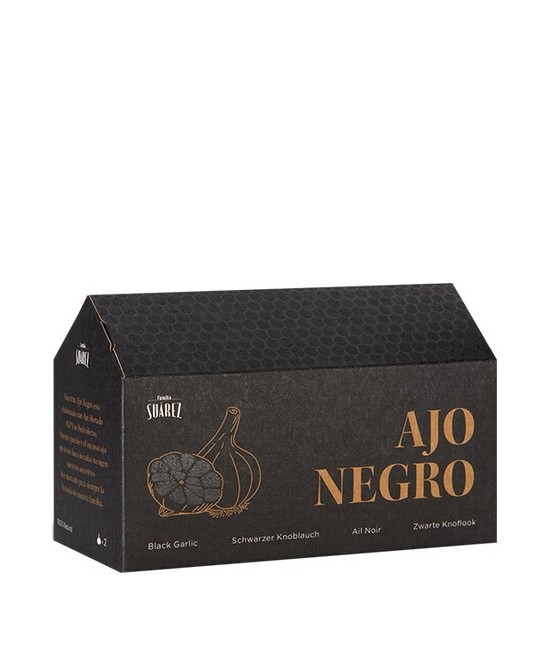 Ajo Negro
Ideal como complemento nutricional y para la realización de recetas más sabrosas y diferentes, además de sanas y nut