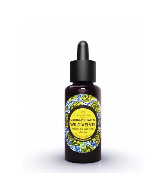 El SerumOil WildVelvet está especialmente recomendado para las pieles jóvenes, combinadas, mixtas  o de tendencia acnéica. Su e