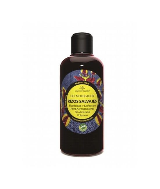 Una melena sin artificios y respetuosa con la forma natural de tus rizos gracias a los aceites salvajes.

Si tu cabello pudie