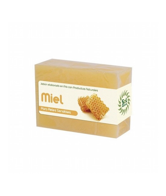 Ingredientes:
Cocos Nucifera Oil, Aqua, Sodium Hydroxide, Potassium Hydroxide, Parfum, Mel, Citric Acid.AlUrgeno: Cinnamyl Alc