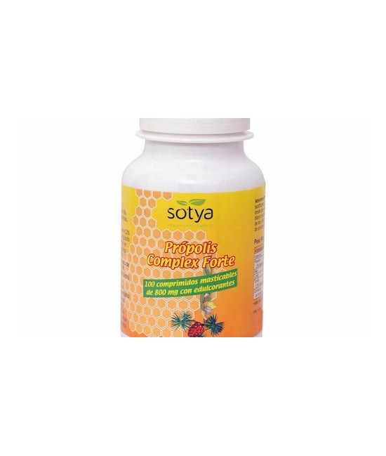 SOT.PROPOLIS COMPLEX FORTE
