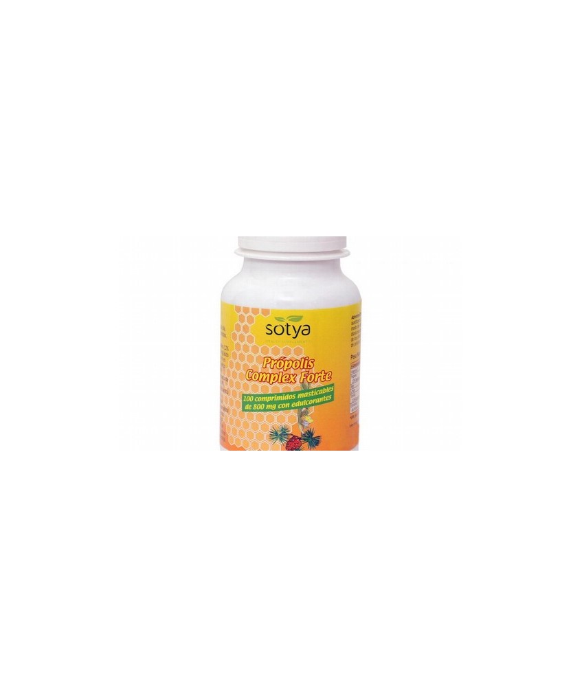 SOT.PROPOLIS COMPLEX FORTE