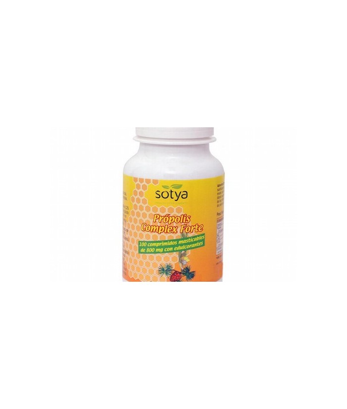 SOT.PROPOLIS COMPLEX FORTE