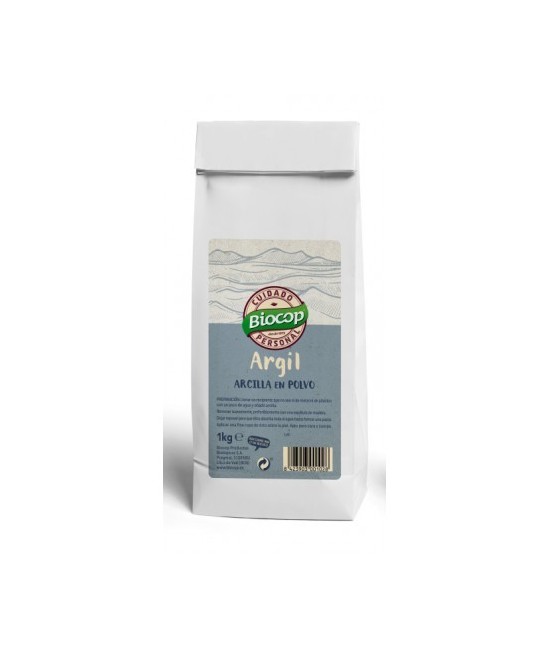 Ingredientes: Composición: Caolinita 80%,Cuarzo 5%, Mica 7%
Uso: Preparar la pasta de arcilla en un recipiente que no sea de m