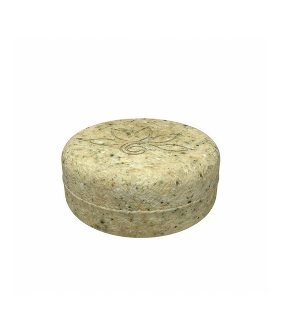 Con Super-Alimentos y Aceites Esenciales. Certificado Vegano y con ingredientes ecológicos. Respetuoso con tu cuero cabelludo y
