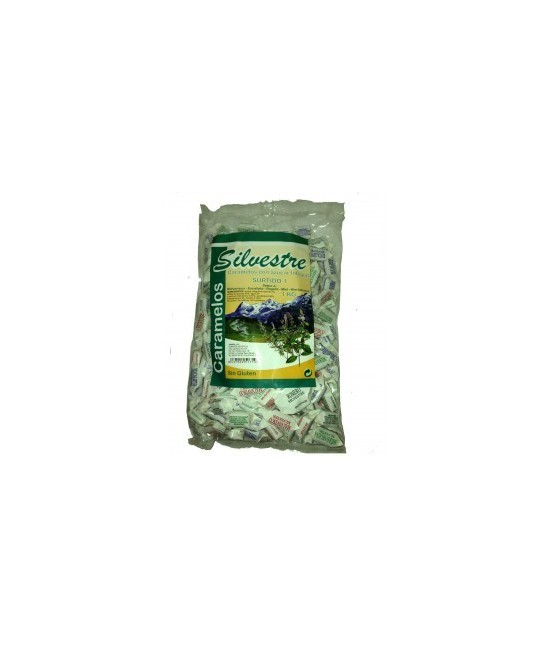 SI.CARAMELOS SURTIDOS Nº2 1 KG.