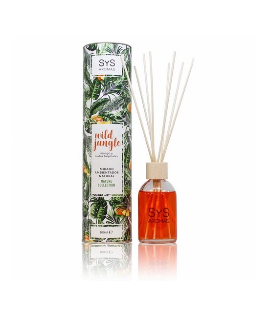 La nueva colección de Ambientadores Mikado SyS está inspirada en la naturaleza. Sus fragancias permitirán vivir experiencias ún