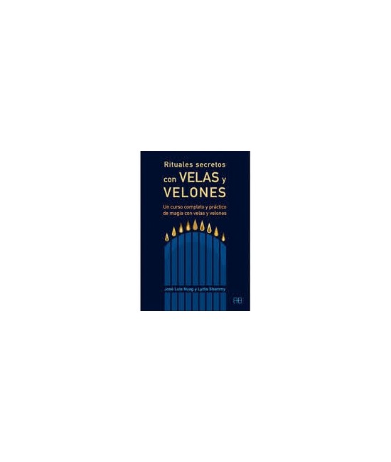 MS.LIBRO RITUALES SECRETOS VELAS Y VELONES