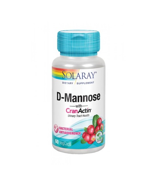 CONTENIDO MEDIO (POR DOS VEGCAPS)
D-manosa

1000

mg

Arándano rojo

400

mg

   (Vaccinium macrocarpon) (extracto