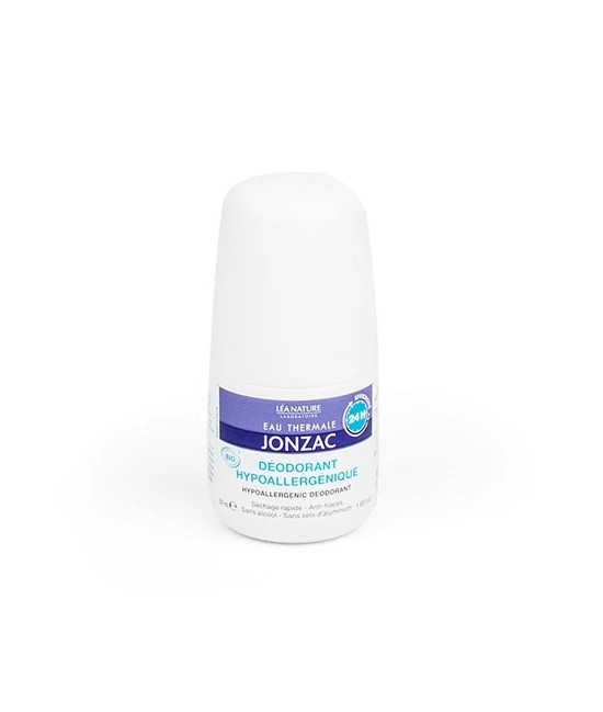 DESODORANTE HIPOALERGÉNICO SIN PARABENOS
* Desodorante SIN Alcohol ni sales de aluminio *

Protege la piel de tus axilas con