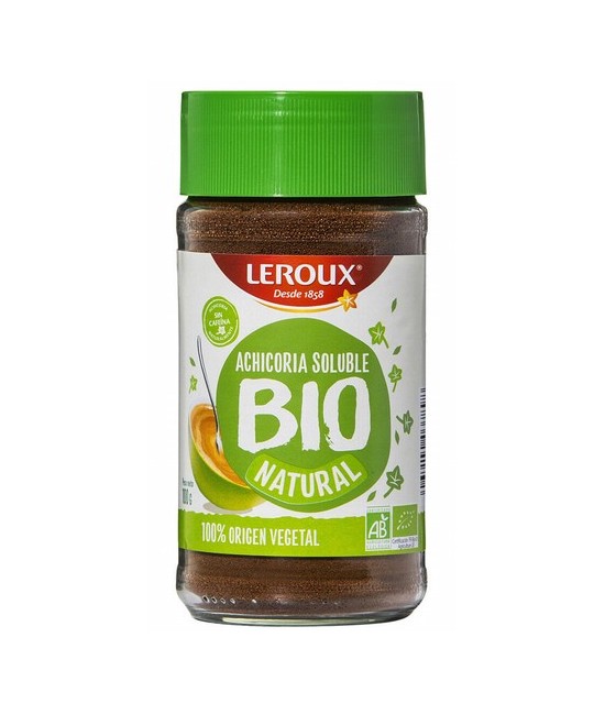 Leroux Bio Natural
LEROUX ha seleccionado su achicoria biológica en zonas de cultivo próximas a su lugar de fabricación. LEROU