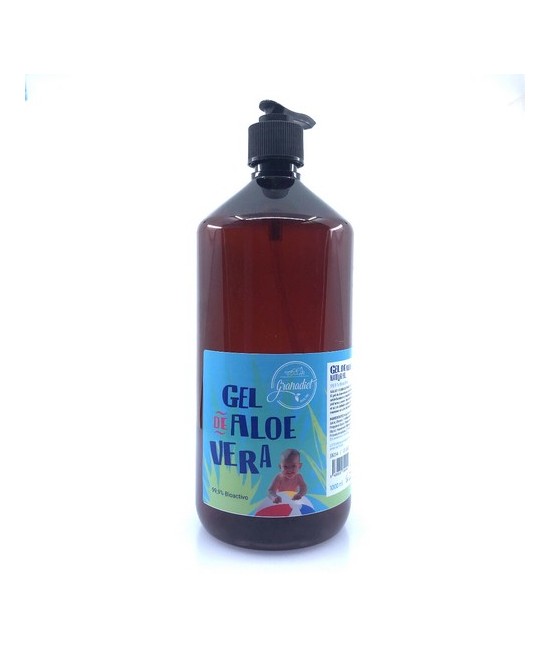 GR.GEL ALOE VIT.E 1 L. NIÑO DOSIFICADOR