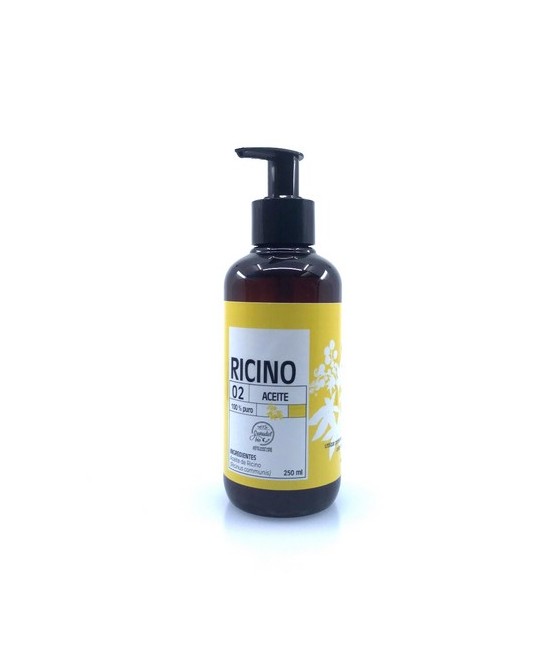 GR.ACEITE RICINO DOSIFICADOR 250 ML.