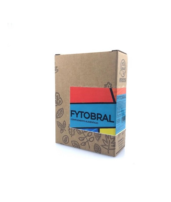 GR.FYTOBRAL MEMORIA 20 AMP. 10 Ml.