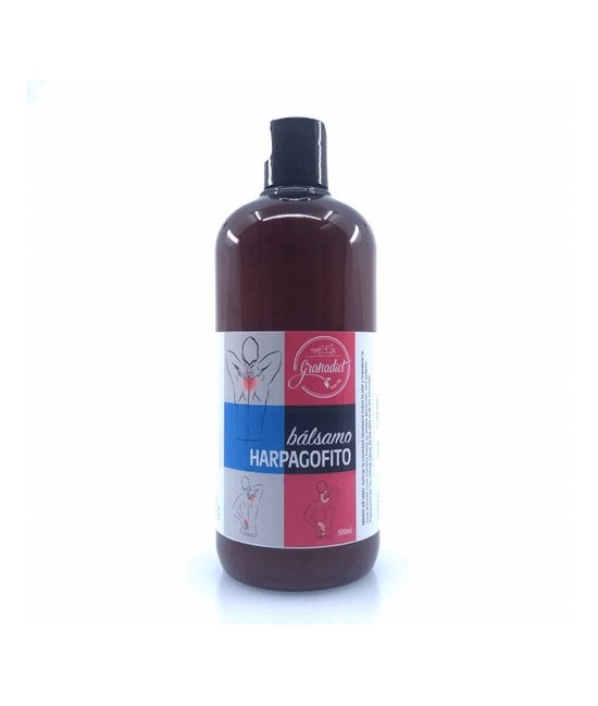 GR.BALSAMO HARPAGOFITO 500 Ml.