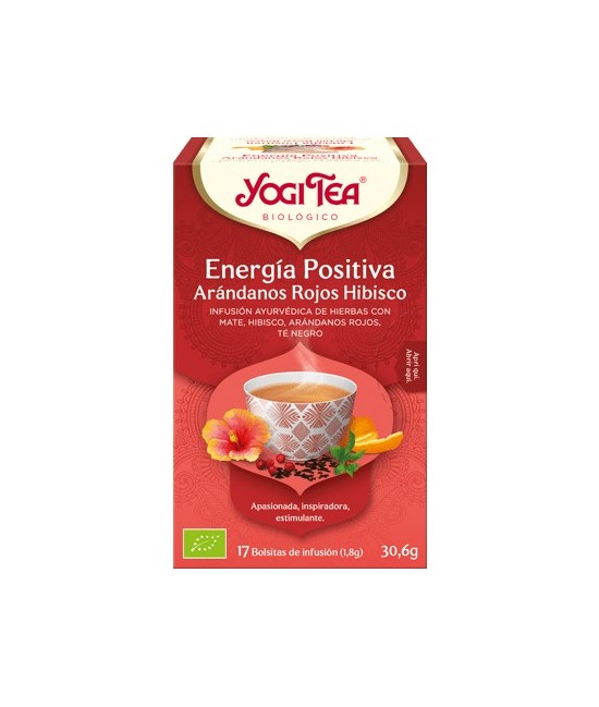 Té negro (Assam)*, hibisco*, hierba mate*, regaliz*, hierba limón*, zumo de limón deshidratado*, rosa canina*, remolacha*, arán