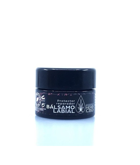 HE.CBD BALSAMO LABIAL CAÑAMO 15 ML.
