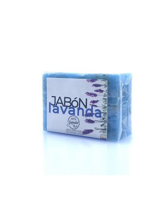 GR.JABON LAVANDA 100 Gr.