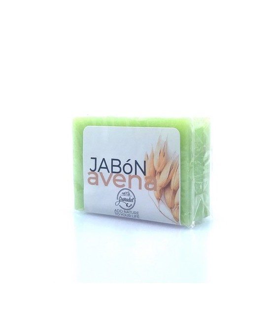 GR.JABON AVENA 100 Gr.