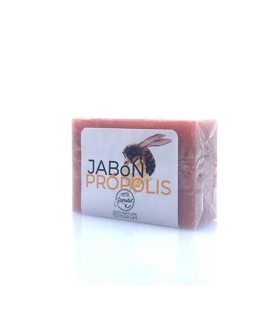 GR.JABON PROPOLIS 100 Gr.