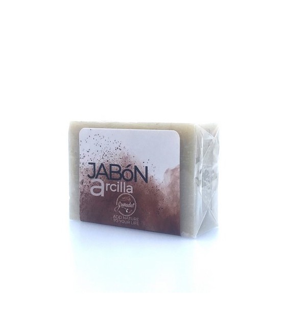 GR.JABON ARCILLA 100 Gr.