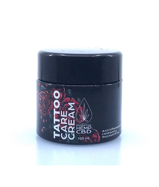 HE.CBD BALSAMO TATOO CAÑAMO 100 ML.
