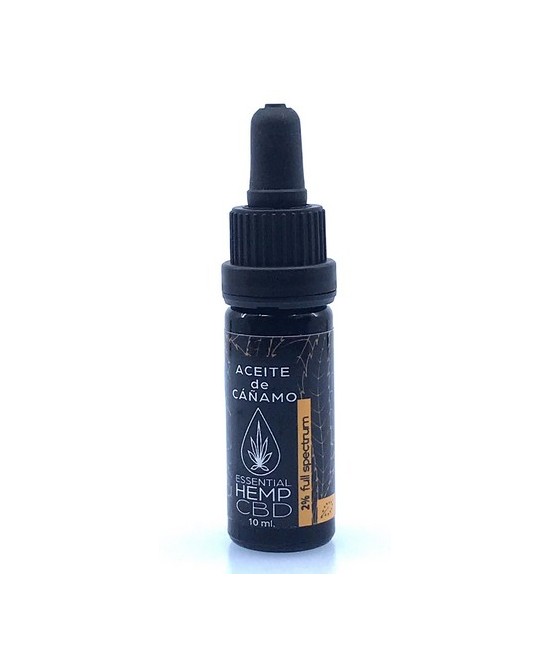 HE.CBD ACEITE 2 % CAÑAMO 10 ML.