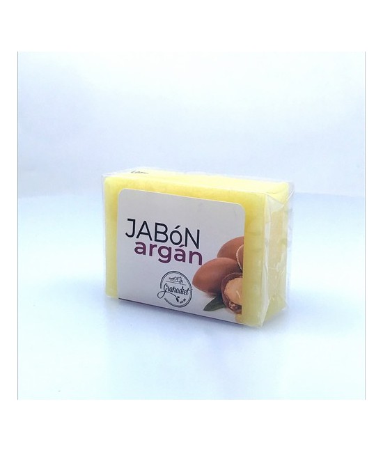 GR.JABON ARGAN 100 Gr.