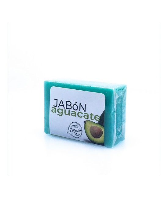 GR.JABON AGUACATE 100 Gr.