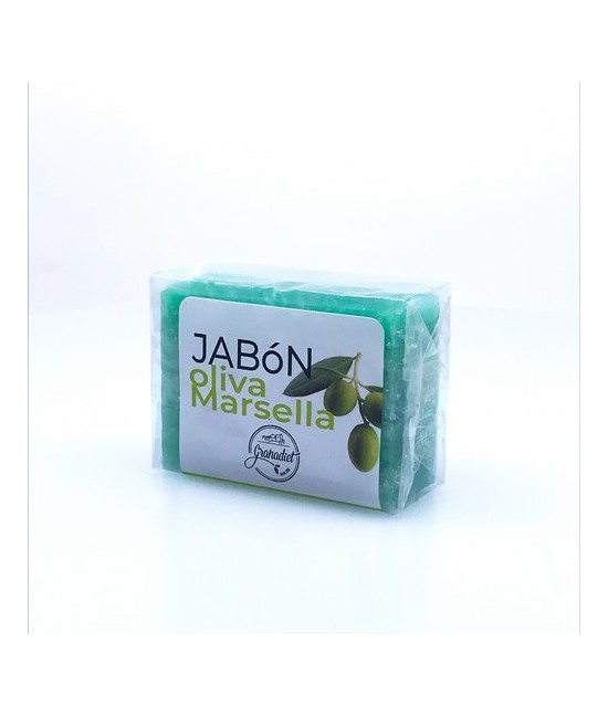 GR.JABON OLIVA 100 Gr.