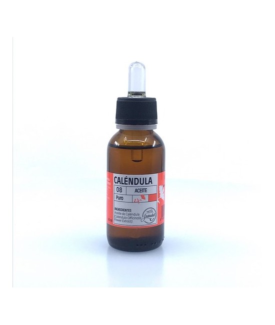 GR.ACEITE PURO CALENDULA 50 Ml.