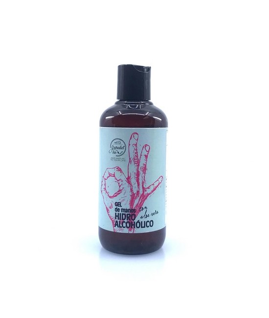 GR.GEL HIDROALCOHOLICO ALOE 250 ML. NUEVO