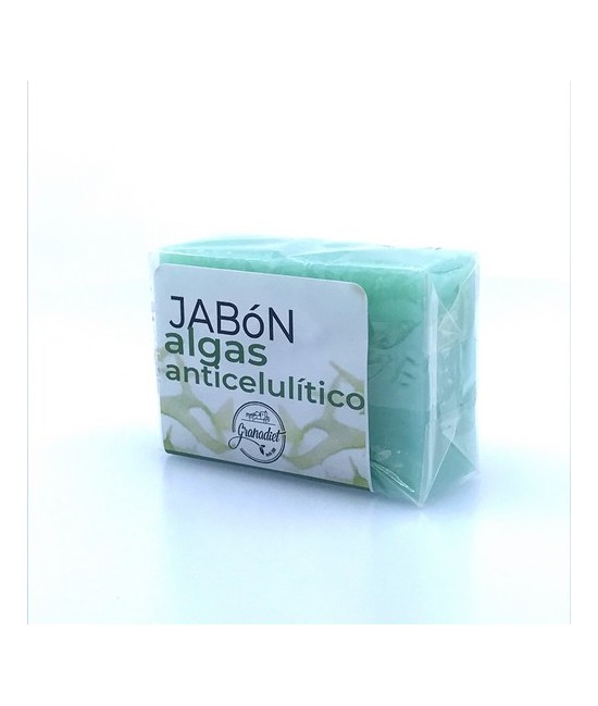 GR.JABON ALGAS (ANTICELULITIS) 100 Gr.