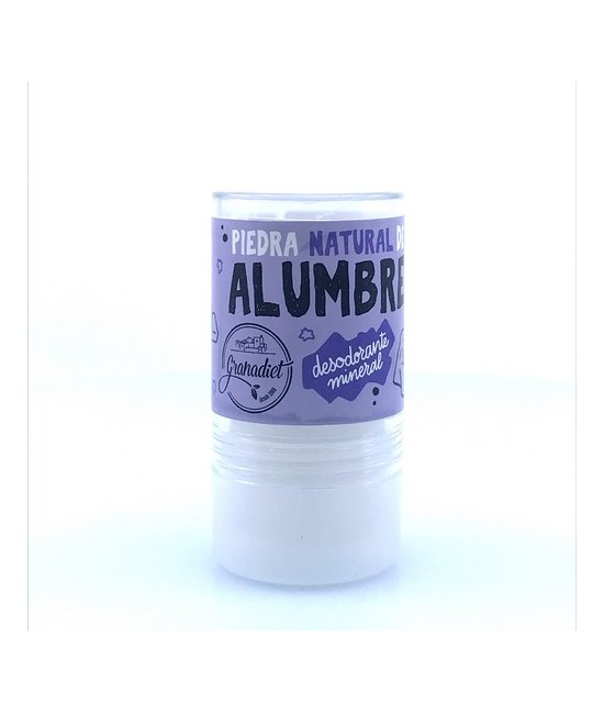 GR.DESODORANTE ALUMBRE PIEDRA STICK 120 Gr.