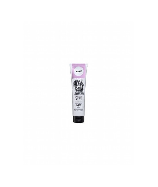 Acondicionador natural sin siliconas y con un sensual aroma para cabello seco y dañado.

Efecto: desenreda y facilita el pein
