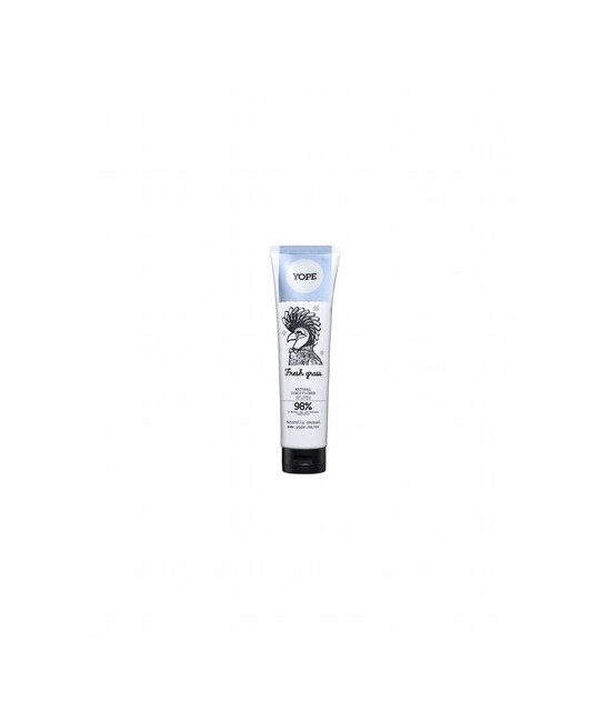 Acondicionador natural sin siliconas y con un extraordinario aroma fresco para cabello graso.

Efecto: aroma fresco y cabello