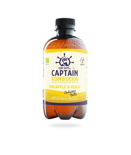 Un refrescante chapuzón de jugoso sabor frutal resultado de la combinación de perfectas piñas y deliciosos melocotones. Pruébal