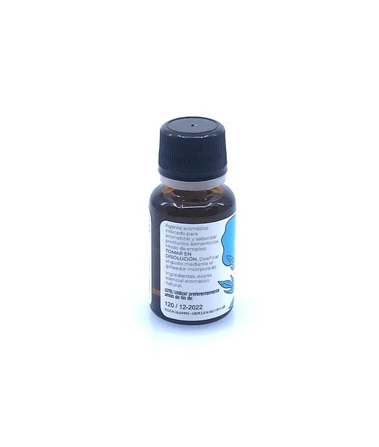 GR.ESENCIA MENTA 17 Ml.