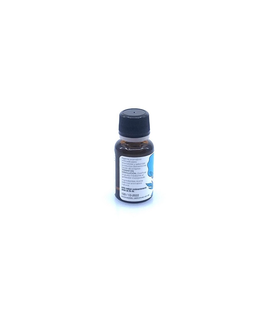 GR.ESENCIA MENTA 17 Ml.