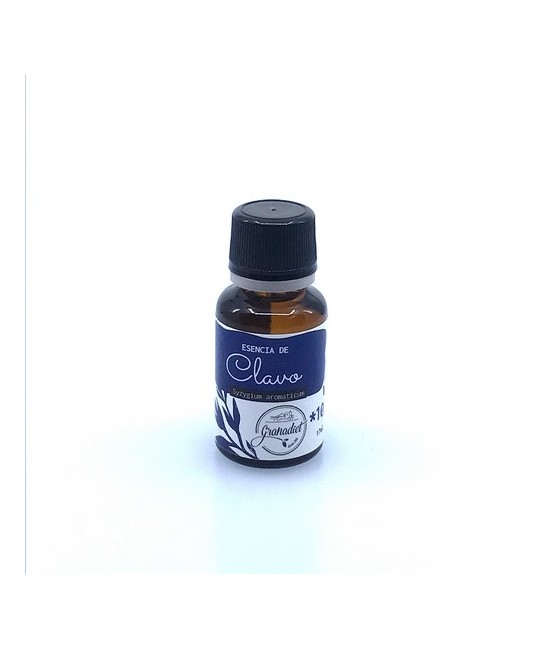 GR.ESENCIA CLAVO 17 Ml.