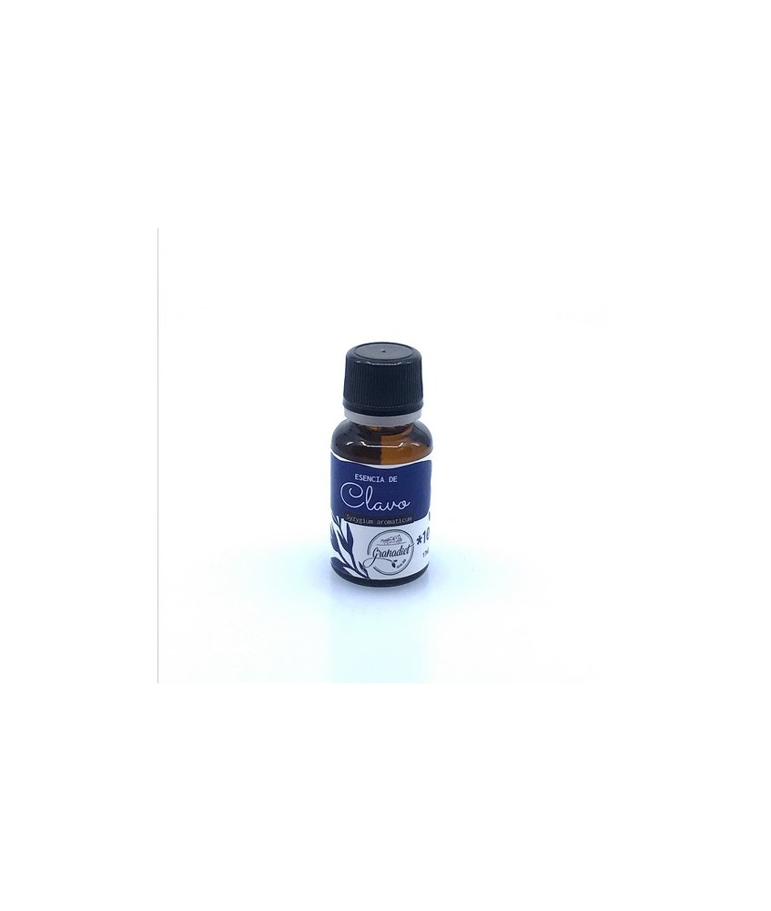 GR.ESENCIA CLAVO 17 Ml.